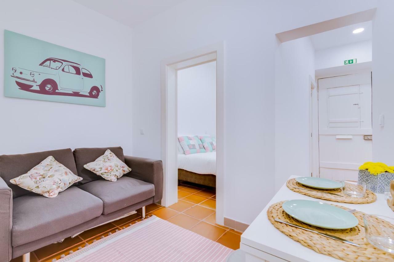Casa Da Saudade, A Cozy Apartment In Alfama Lisboa Εξωτερικό φωτογραφία