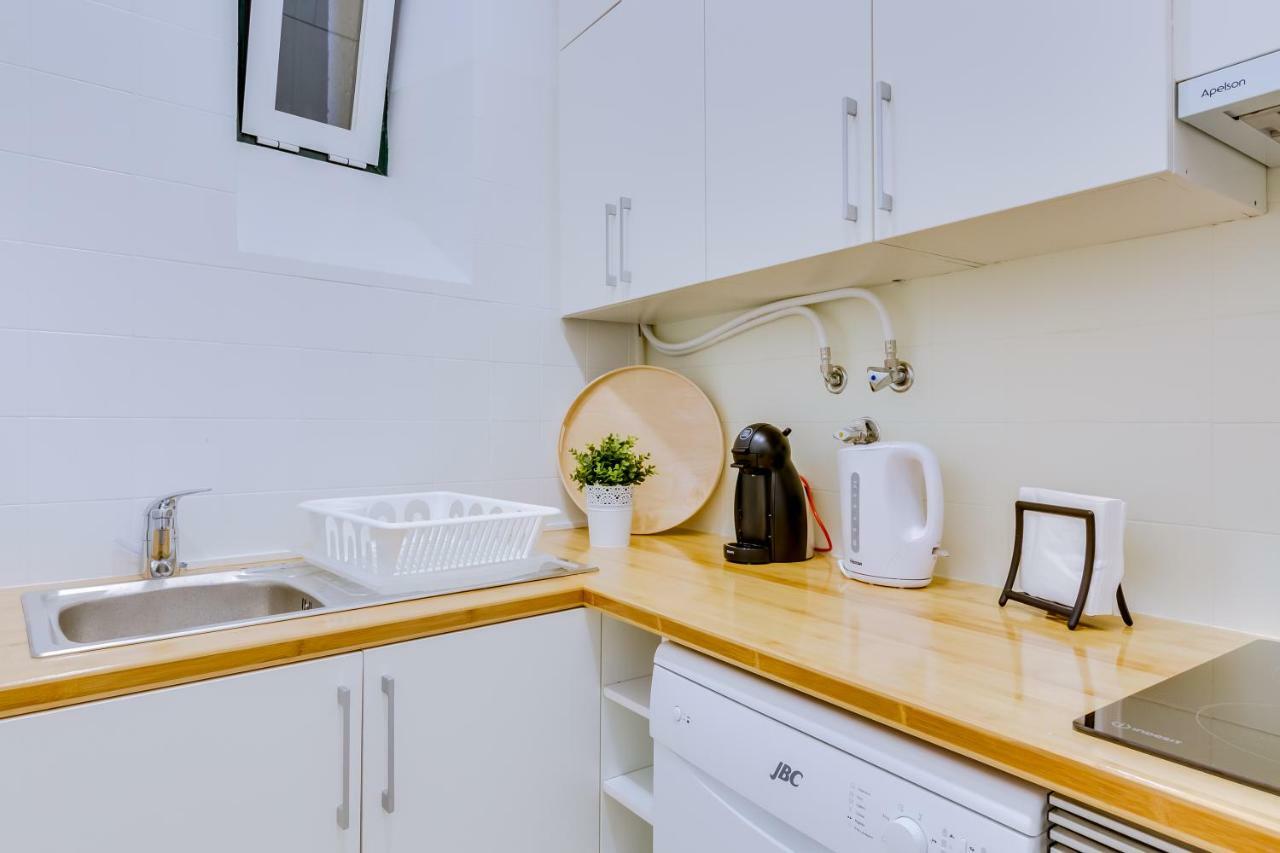 Casa Da Saudade, A Cozy Apartment In Alfama Lisboa Εξωτερικό φωτογραφία