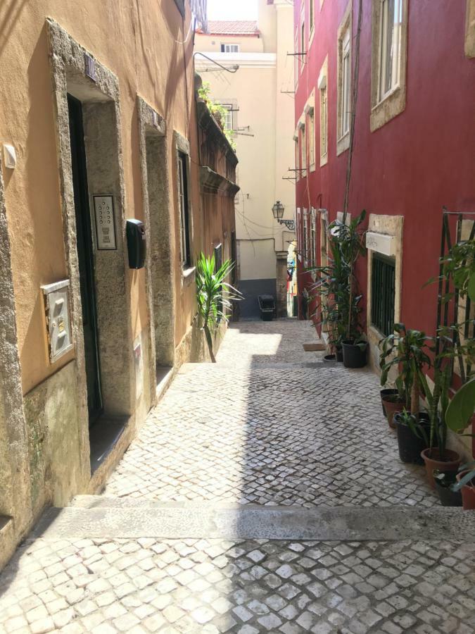 Casa Da Saudade, A Cozy Apartment In Alfama Lisboa Εξωτερικό φωτογραφία