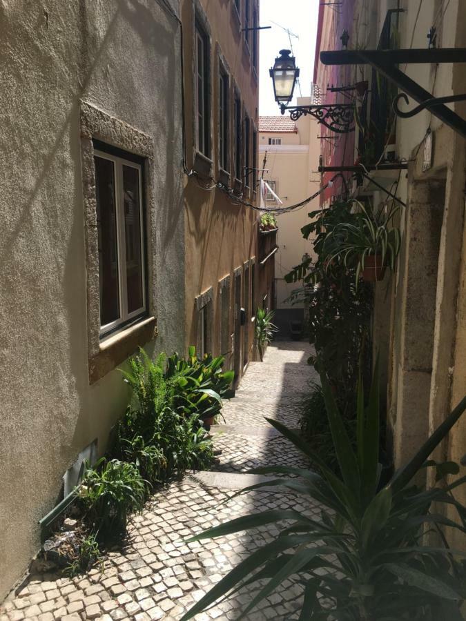 Casa Da Saudade, A Cozy Apartment In Alfama Lisboa Εξωτερικό φωτογραφία