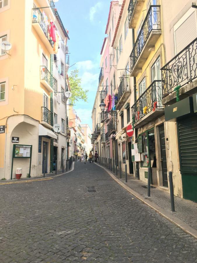 Casa Da Saudade, A Cozy Apartment In Alfama Lisboa Εξωτερικό φωτογραφία