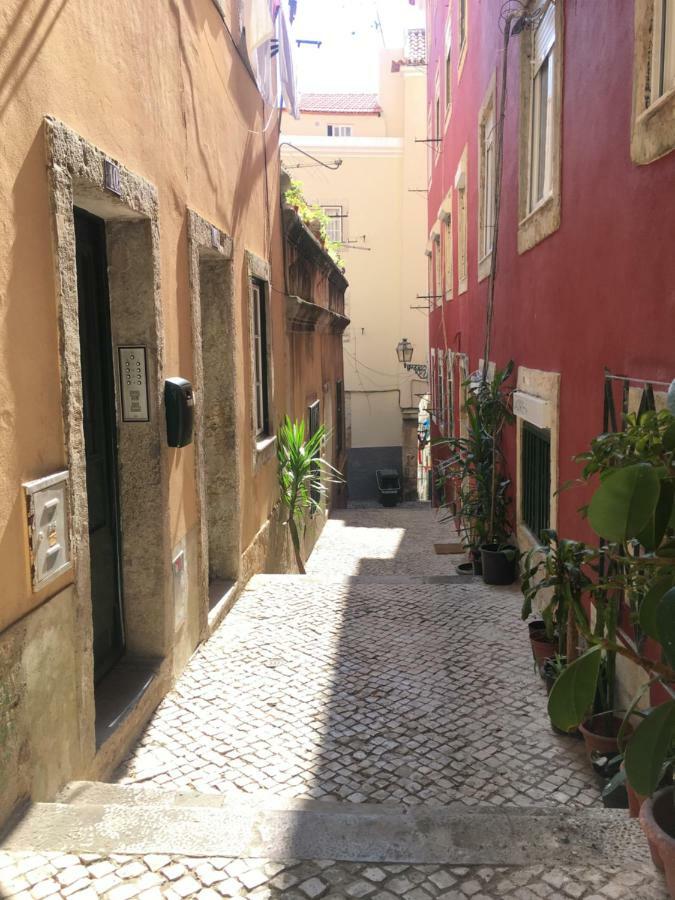 Casa Da Saudade, A Cozy Apartment In Alfama Lisboa Εξωτερικό φωτογραφία