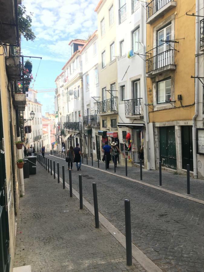 Casa Da Saudade, A Cozy Apartment In Alfama Lisboa Εξωτερικό φωτογραφία