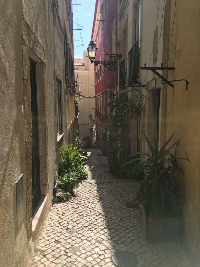 Casa Da Saudade, A Cozy Apartment In Alfama Lisboa Εξωτερικό φωτογραφία