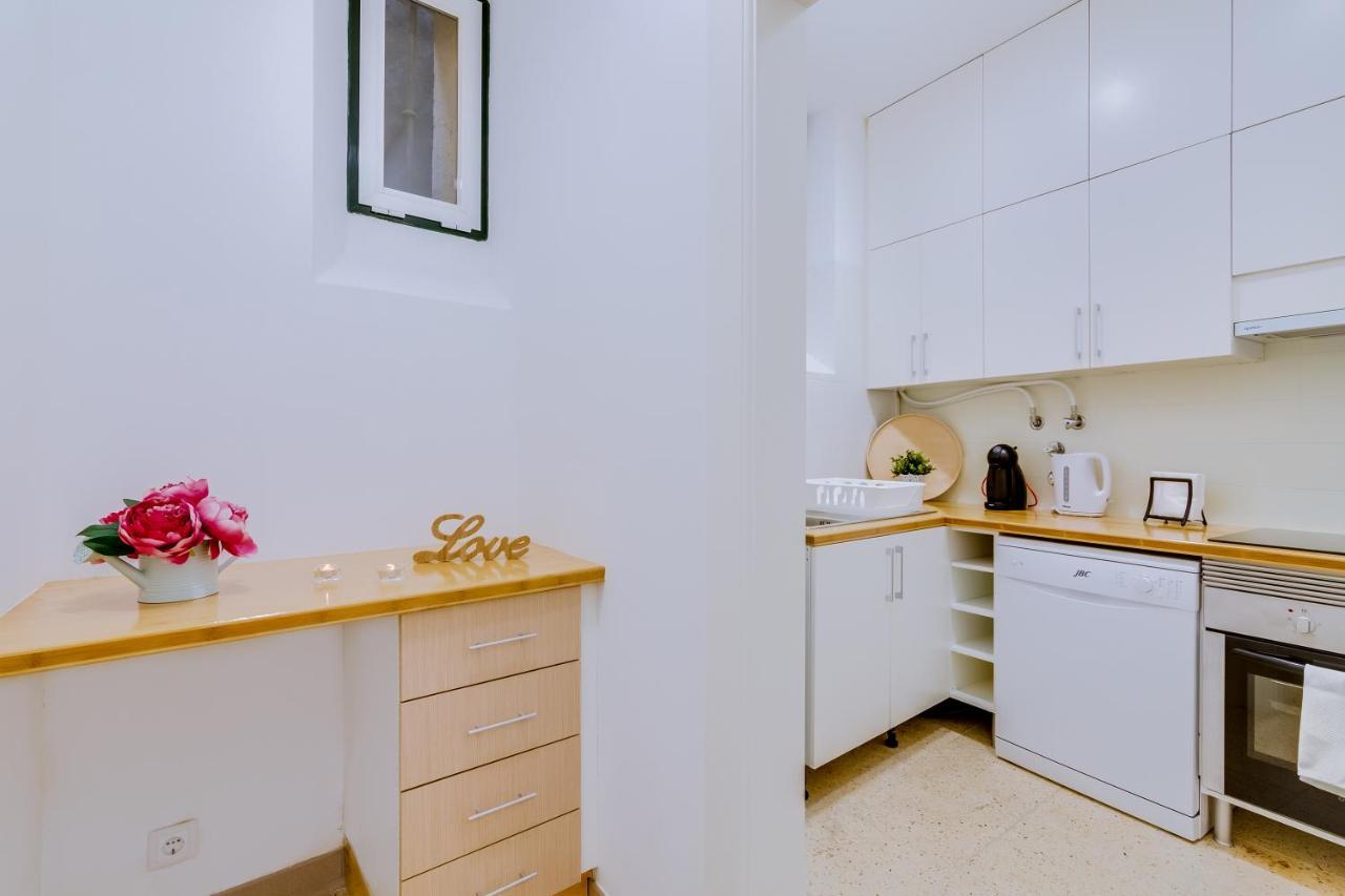 Casa Da Saudade, A Cozy Apartment In Alfama Lisboa Εξωτερικό φωτογραφία